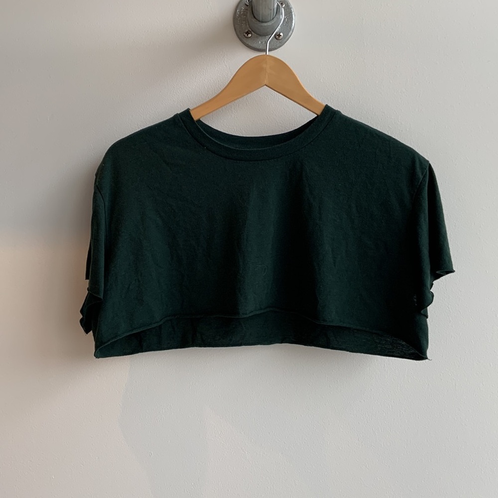ALO Crop Top